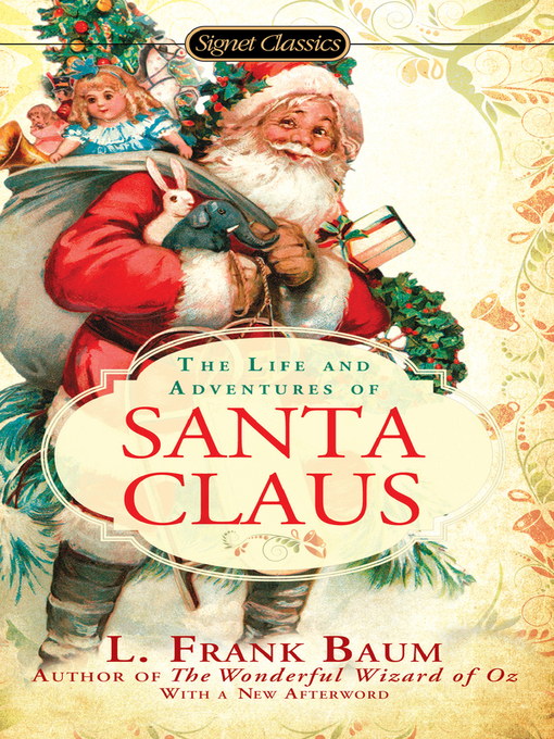 Cover image for The Life and Adventures of Santa Claus